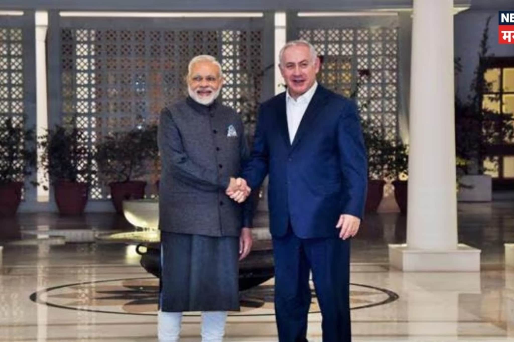 भारत इस्रायल भागीदारी शांतता नवोन्मेष आणि समृद्धीसाठी धोरणात्मक चर्चा भारत इस्रायल भागीदारी शांतता नवोन्मेष आणि समृद्धीसाठी धोरणात्मक चर्चा