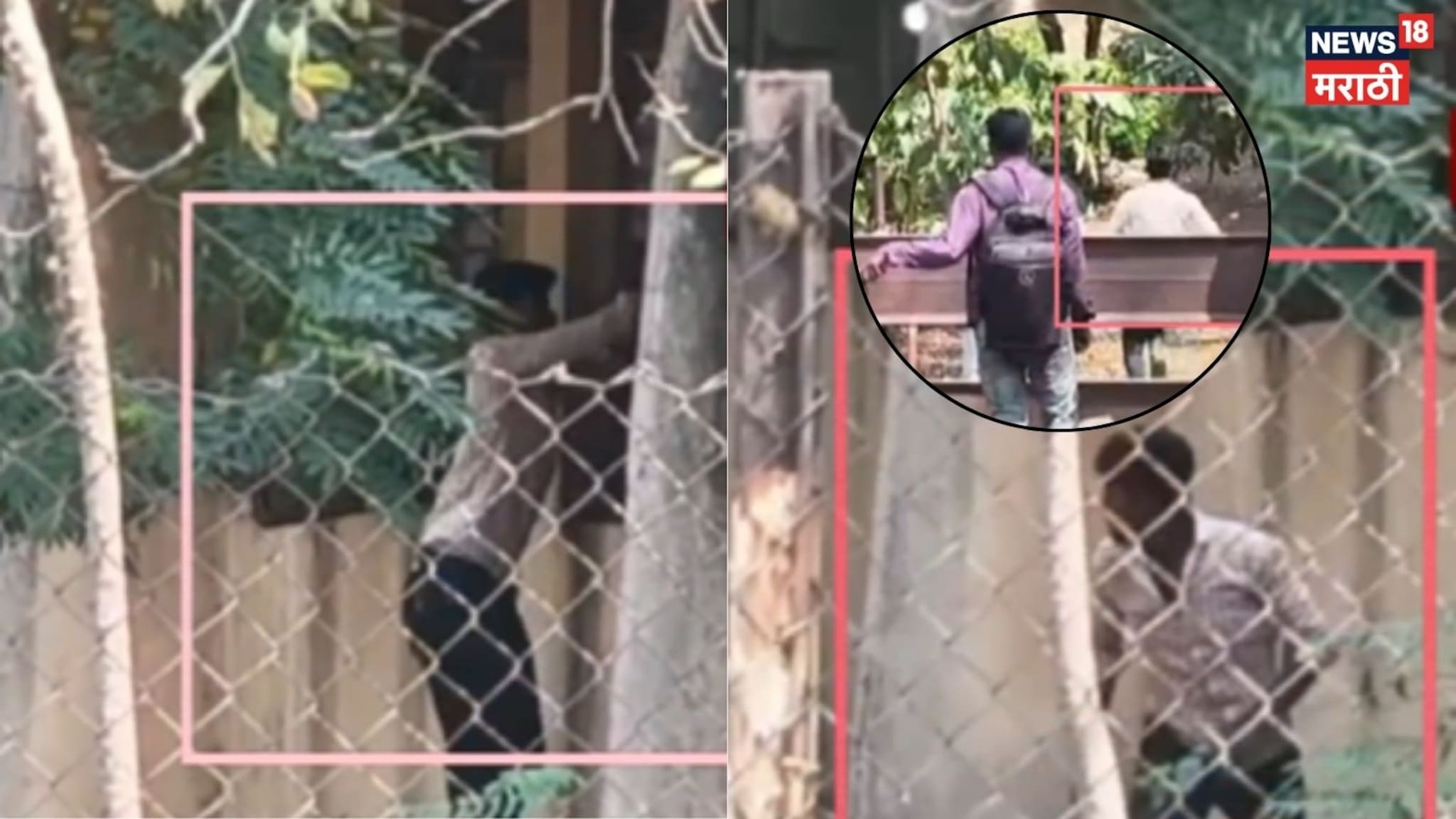 बीडमध्ये कॉपी पुरवण्यासाठी जीवघेणी कसरत, त्या तरुणांवर कारवाई होणार? Video