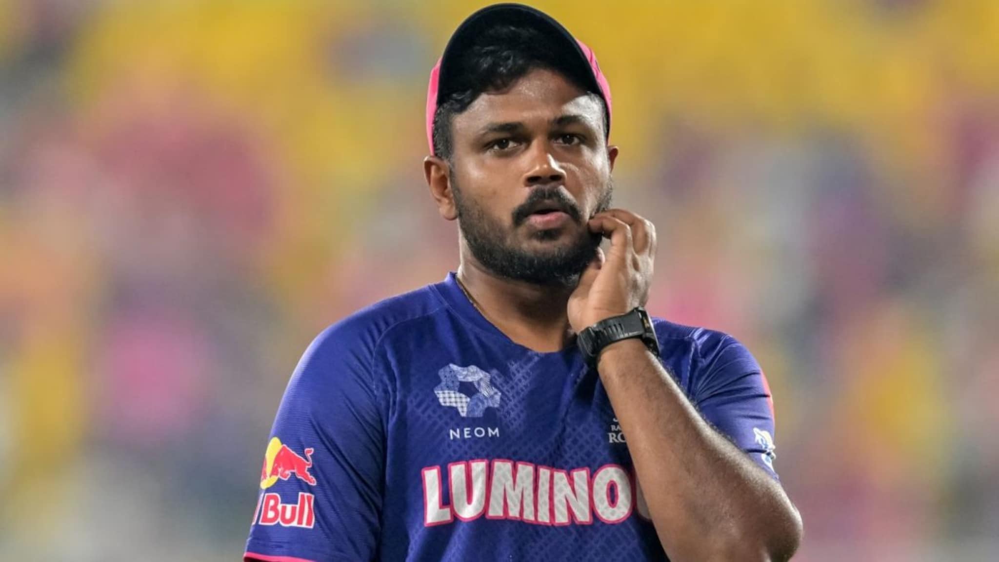 Sanju Samson : संजूने का सोडली राजस्थानची साथ? वर्ल्ड कप सुरू असतानाच समोर आलं कारण!