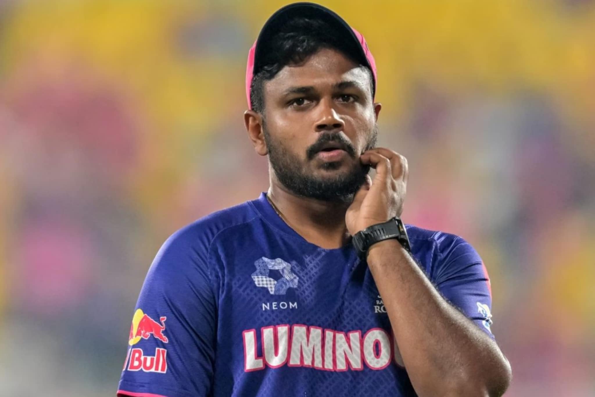 संजूने का सोडली राजस्थानची साथ? वर्ल्ड कप सुरू असतानाच समोर आलं कारण!