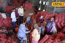 Success Story : 5 हार्वेस्टर,16 ट्रॅक्टर अन् 2 कोटी कांदा चाळ, कंपनीला लाजवेल असं तरुण शेतकऱ्यांनी केलं!