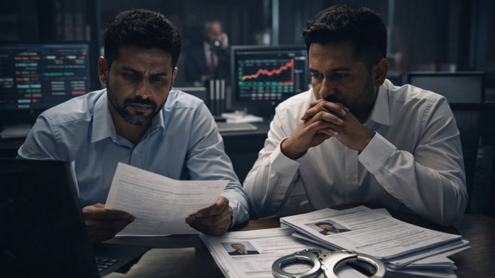 बॉसची 'सिक्रेट' केबिन, मिळायचे 90 लाख; चार वर्षे शांतपणे चालला खेळ, एका चुकीमुळे शेवटी सर्व उघड पडले