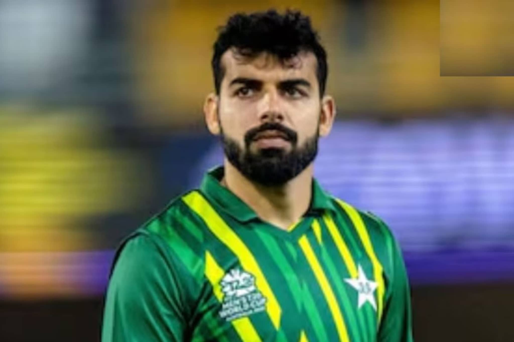 VIDEO : पाकिस्तानी खेळाडूंच नळावरचं भांडण, वर्ल्डकप राहिला बाजूला वाद थेट सासऱ्य