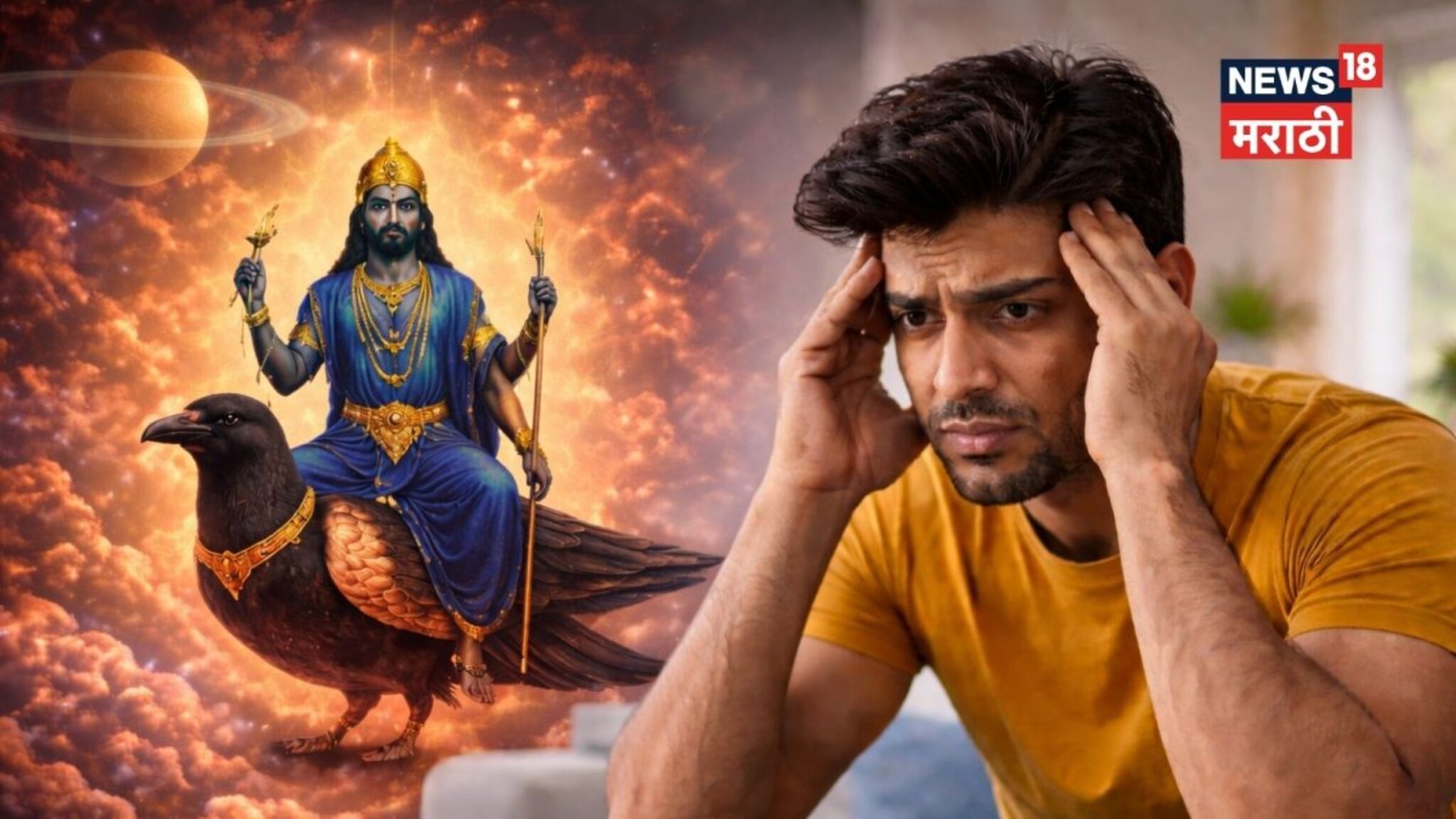 शनी देव घेत असतील कठोर परीक्षा, तर न चुकता करा 'हे' उपाय; सर्व कष्ट अन् अडचणी होतील दूर!