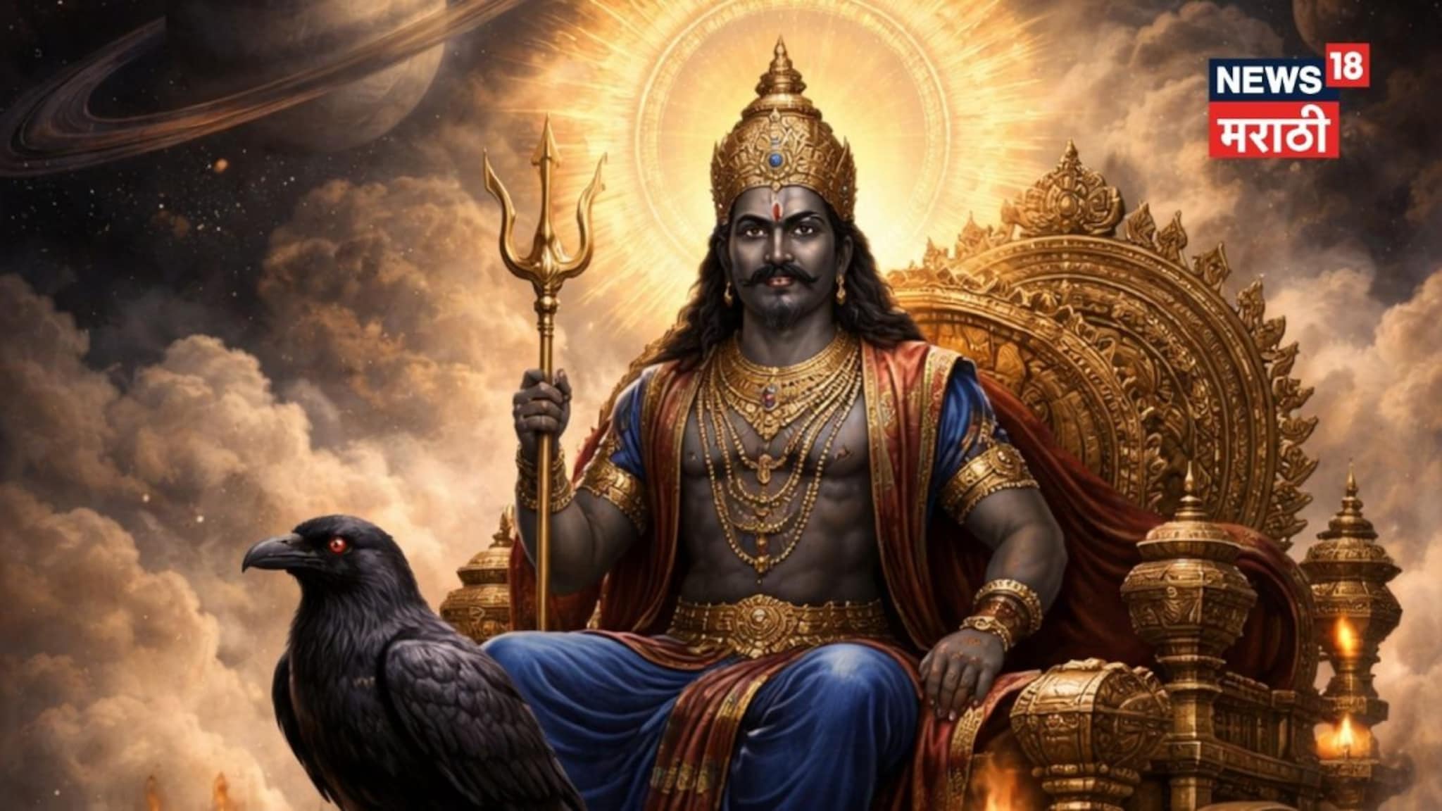 शनीचं सर्वात मोठं गोचर! साडेसातीपासून 'या' 3 राशींची होणार सुटका