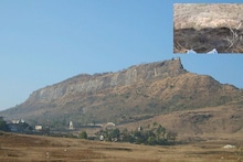 MPSC ची तयारी करणारा मंगेश शिवनेरी गडावर गेला अन् परतलाच नाही, 700 फूट खोल दरीत आढळला मृतदेह