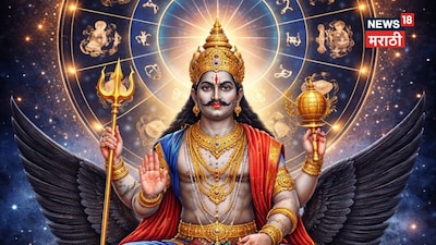 30 साल बाद शनि का गोचर: 4 राशियों के लिए 2026 में आएगा 'गोल्डन डे'.