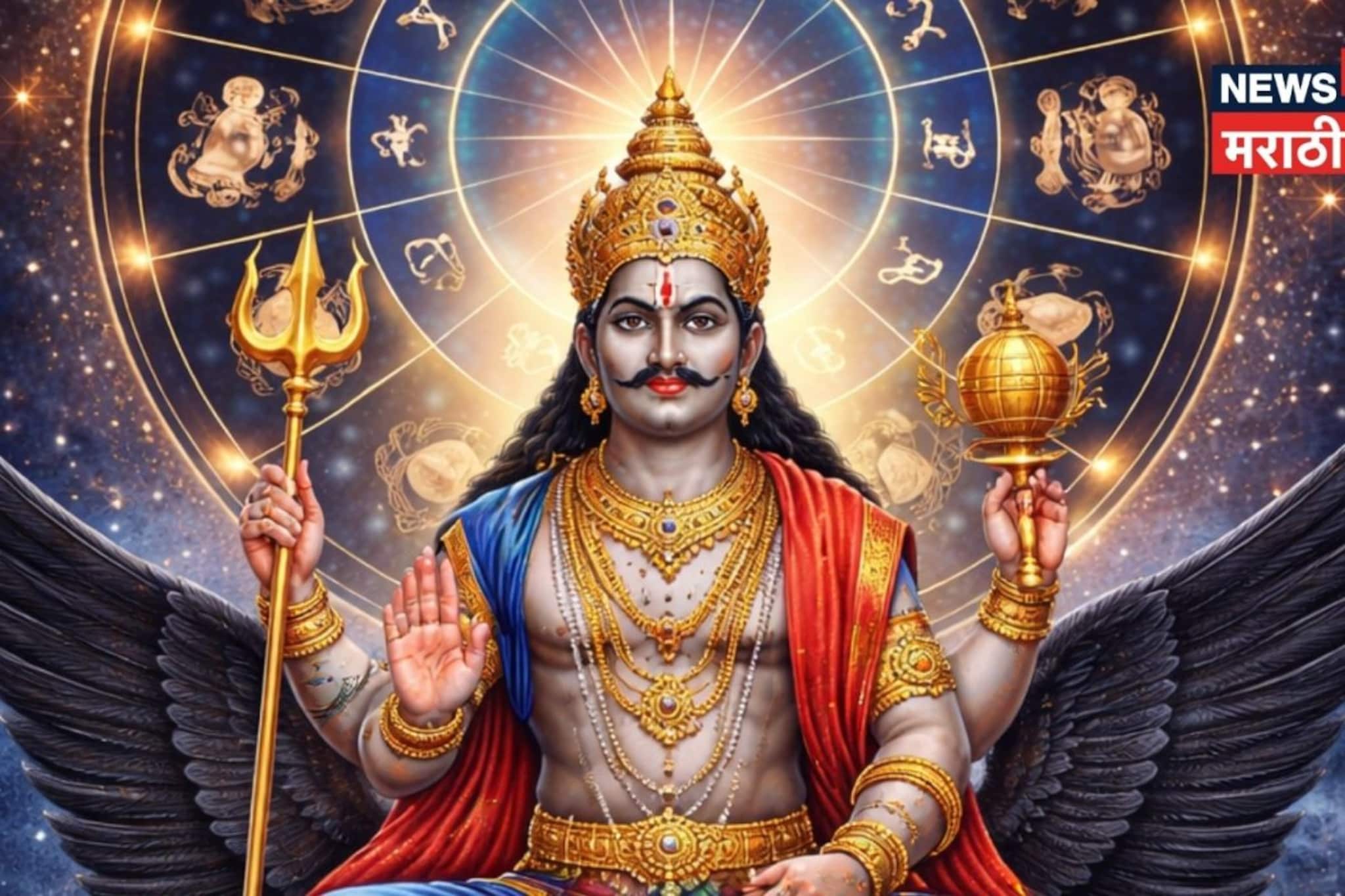 खूप वाट पाहिली! तब्बल 30 वर्षांनी शनीचं गोचर, 'या' 4 राशींसाठी ठरणार 'गोल्डन डे'