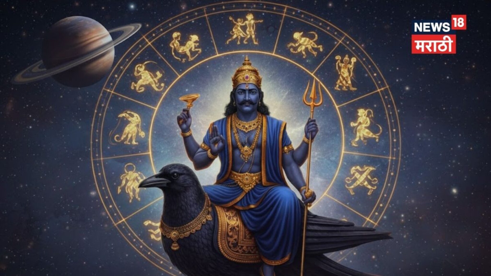 शनीची चाल बदलताच 3 राशींच्या लोकांना लागणार लॉटरी, उद्यापासून सुरू होणार गोल्डन पिरियड!