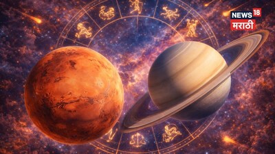 Mars, Rahu, Sun Conjunction: Big Changes on Feb 23, 2026 for These Zodiacs