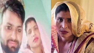 जावयासोबत पळाली सासू