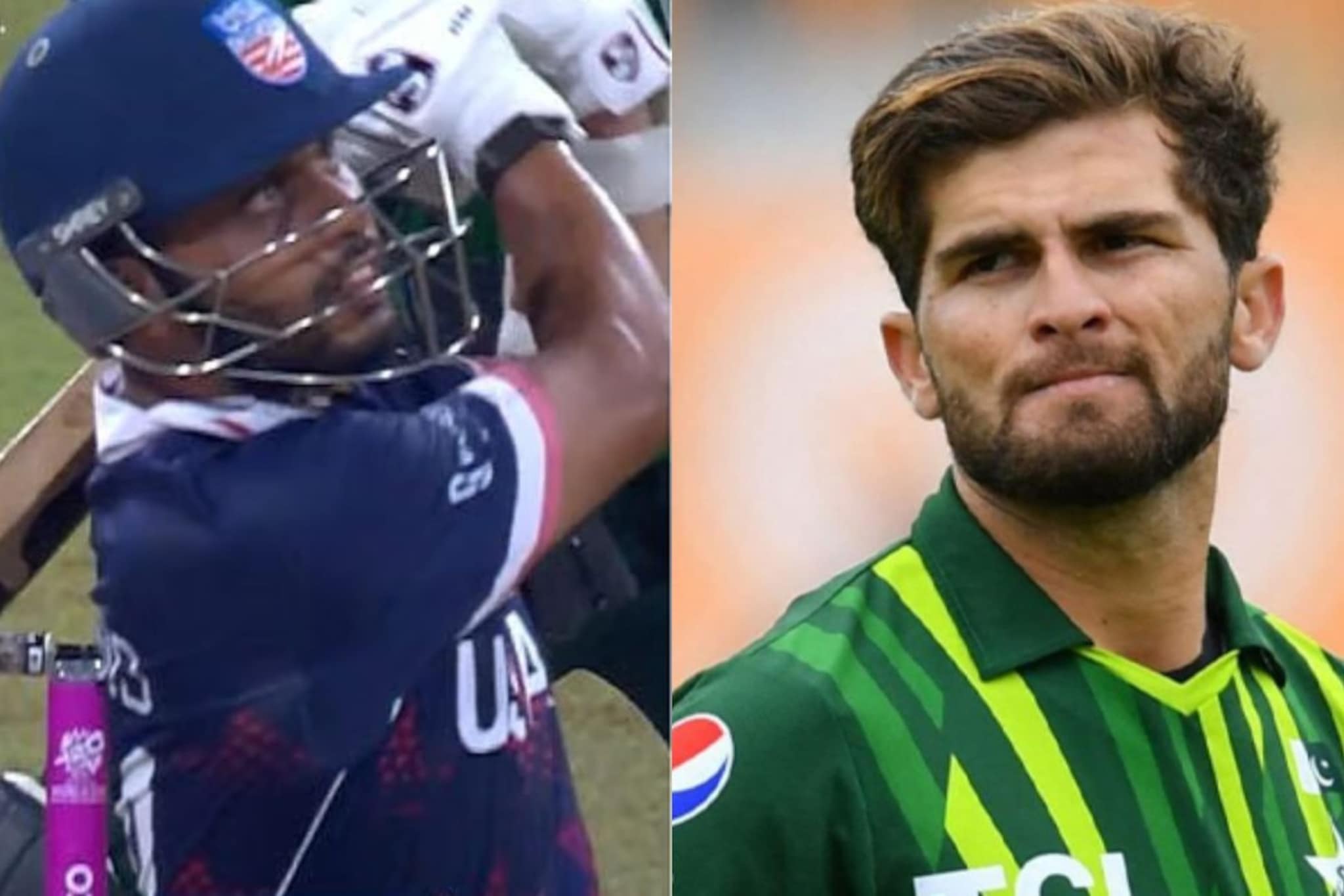 6,6,4... पुण्याच्या शुभमने आफ्रिदीची पिसं काढली, पाकिस्तानला एकटा नडला!