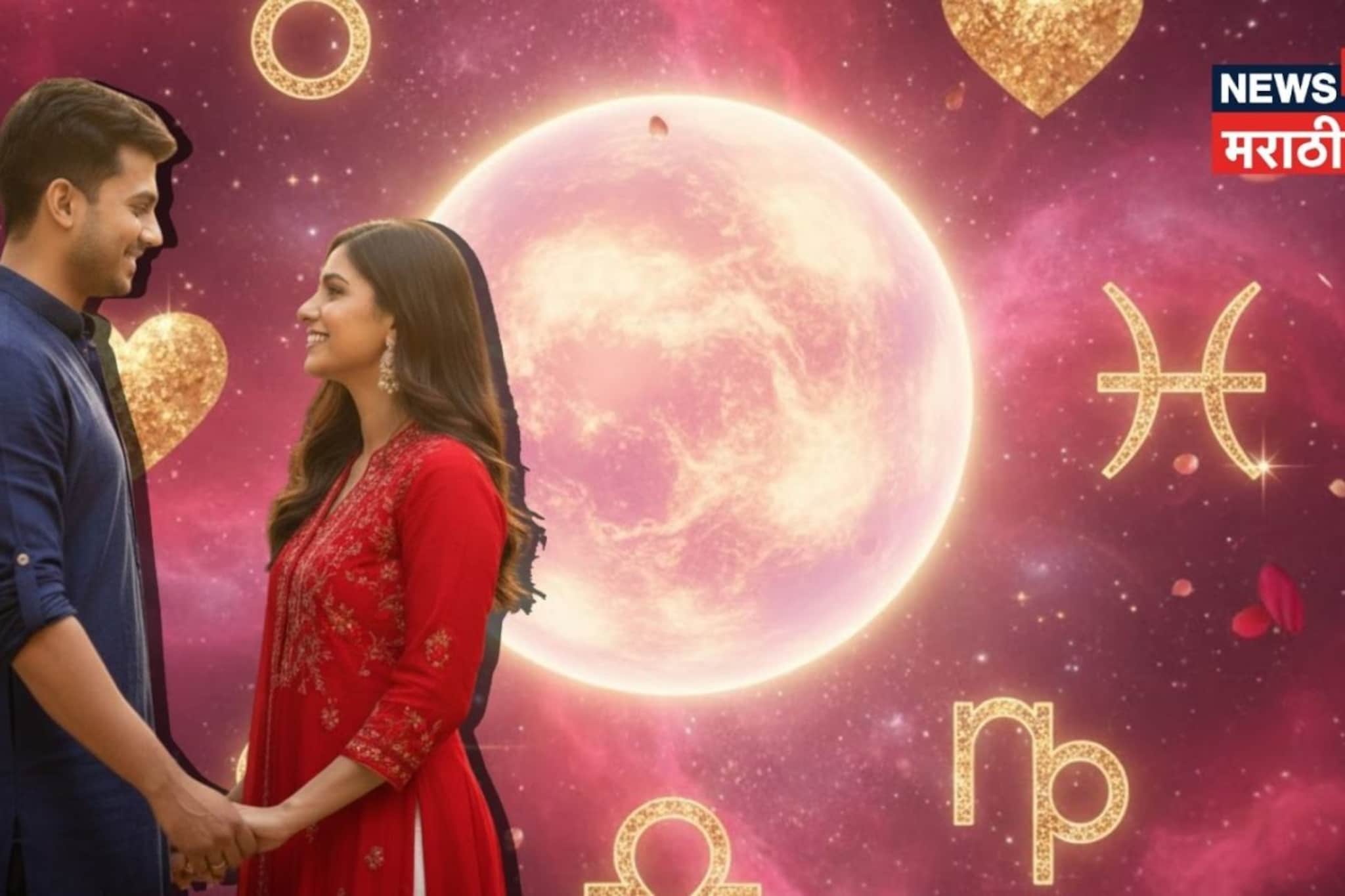 व्हॅलेंटाईन वीकमध्ये शुक्र बदलणार नक्षत्र, 'या' 4 राशींच्या नात्यात येणार गोडवा