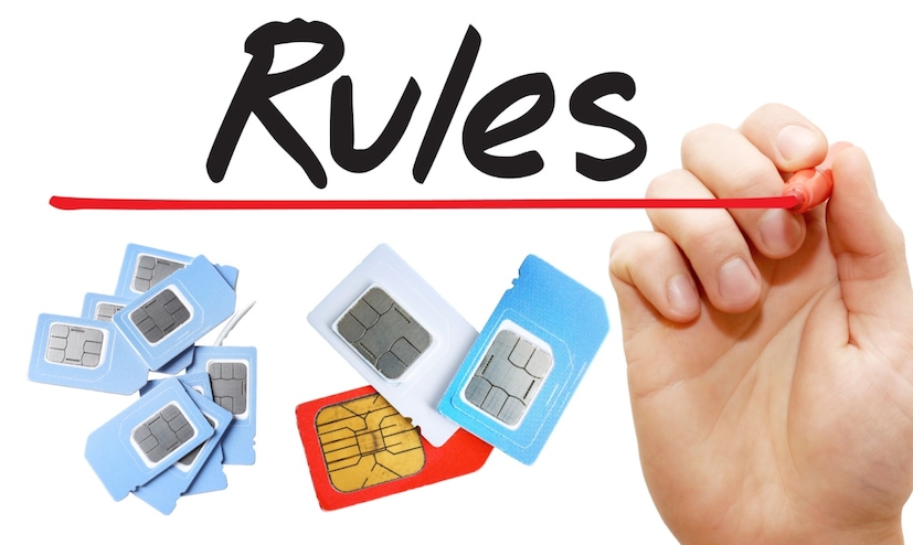 केंद्र सरकारने स्पष्ट केलंय की, सिम-बाइंडिंगशी संबंधित नियमांमध्ये कोणतीही सूट दिली जाणार नाही. ज्यानंतर स्पष्ट झालंय की, 1 मार्चपासून Whatsapp, टेलीग्राम आणि सिग्नल सारखे अॅप चालवण्यासाठी तुमच्या मोबाईलमध्ये सिम कार्ड लावलेले असणे खुप गरेजे आहे. केंद्र सरकारने स्पष्ट केलंय की, सिम-बाइंडिंगशी संबंधित नियमांमध्ये कोणतीही सूट दिली जाणार नाही. ज्यानंतर स्पष्ट झालंय की, 1 मार्चपासून Whatsapp, टेलीग्राम आणि सिग्नल सारखे अॅप चालवण्यासाठी तुमच्या मोबाईलमध्ये सिम कार्ड लावलेले असणे खुप गरेजे आहे.