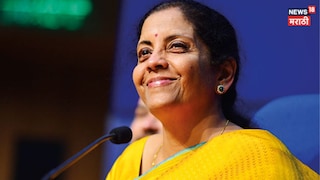  nirmala sitharaman change in speech of budget 2026  
