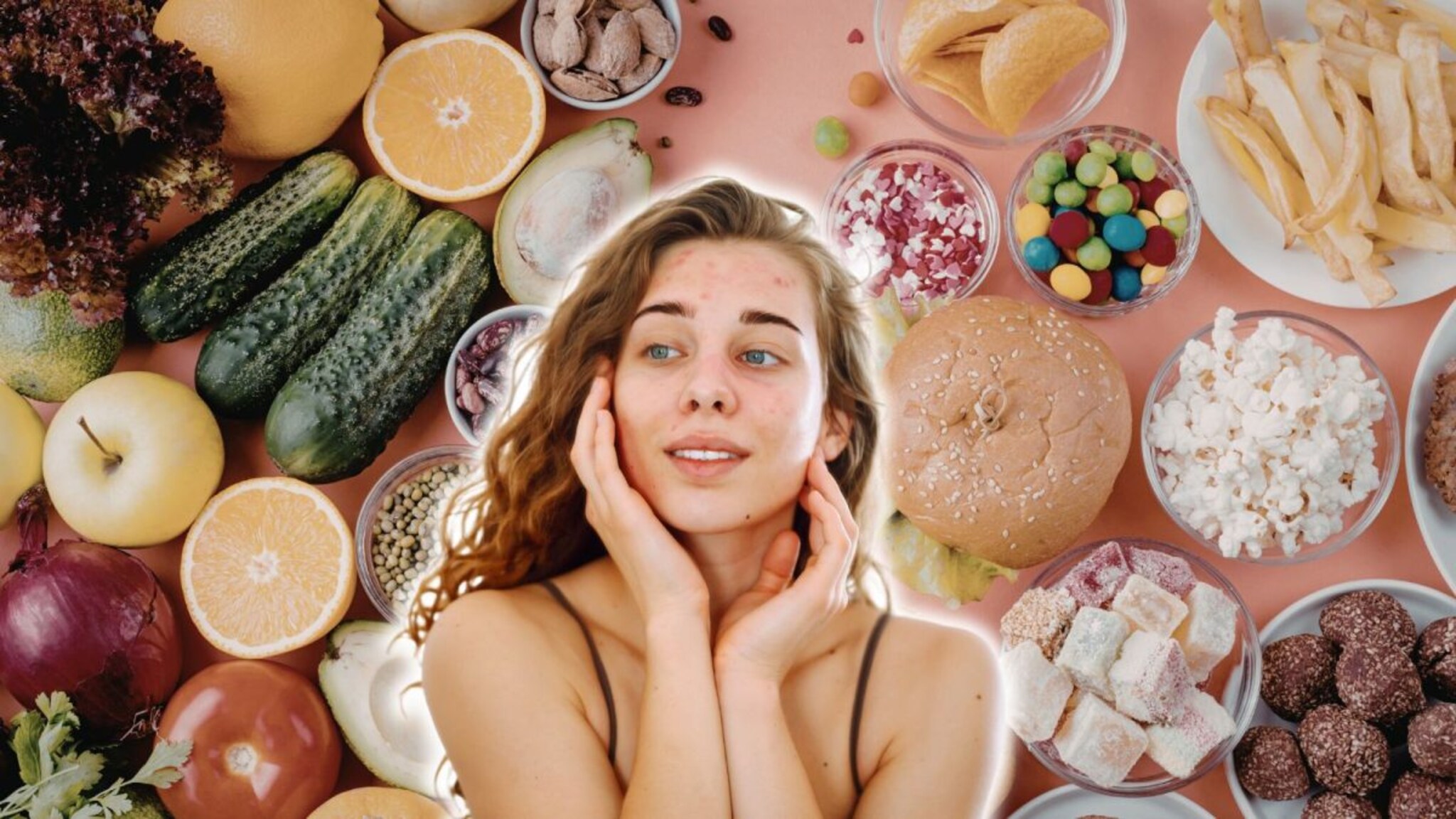 Skin care Tips : त्वचेसाठी विषसमान असतात 'हे' 3 पदार्थ, तरी सर्रास खाल्ले जातात! तज्ज्ञांनी दिली धक्कादायक माहिती