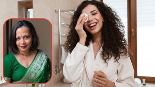 पोषणतज्ञ रुजुता दिवेकर यांचे 4 स्टेप स्किन केअर रुटीन 