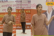 शाब्बास पोरी! आई गृहिणी, वडील पेट्रोल पंपावर कामाला, लेकीनं शिवजयंतीला केला वर्ल्ड रेकॉर्ड!