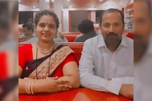 बायकोवर परपुरूषाचं प्रेम, सोलापुरात जोडप्यानं संपवलं जीवन, चिठ्ठीत काळीज चिरणारी व्यथा