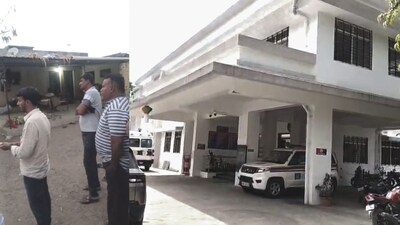 पुणे से आए हमलावरों ने सोलापुर में घर में घुसकर युवक को पीटा, गोली चलाई लेकिन बच गया.