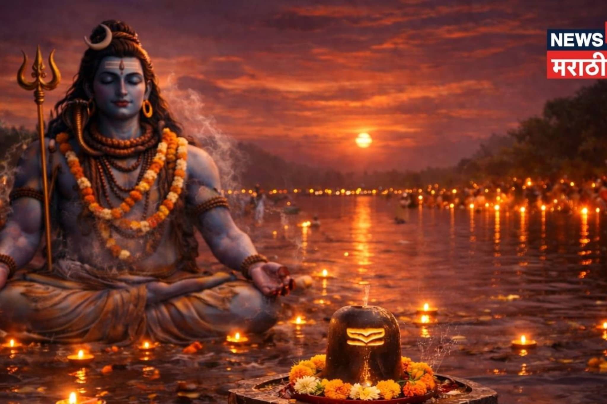 आज सोमवती अमावस्या! 'या' छोट्या चुका टाळाच, अन्यथा होईल मोठं नुकसान