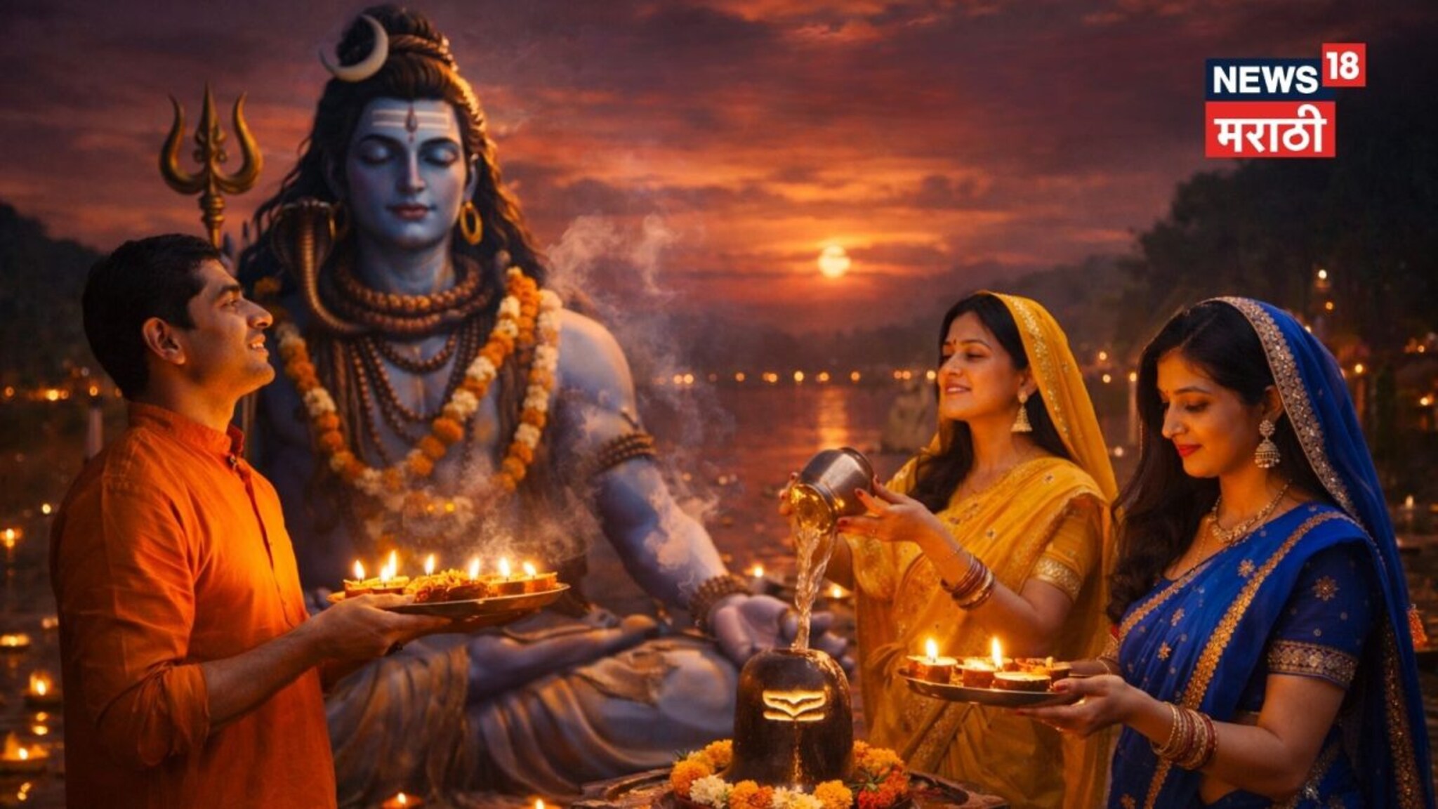 काळा नाहीच! सोमवती अमावास्येला चुकूनही घालू नका 'या' रंगाचे कपडे, अन्यथा ही चूक पडेल महागात