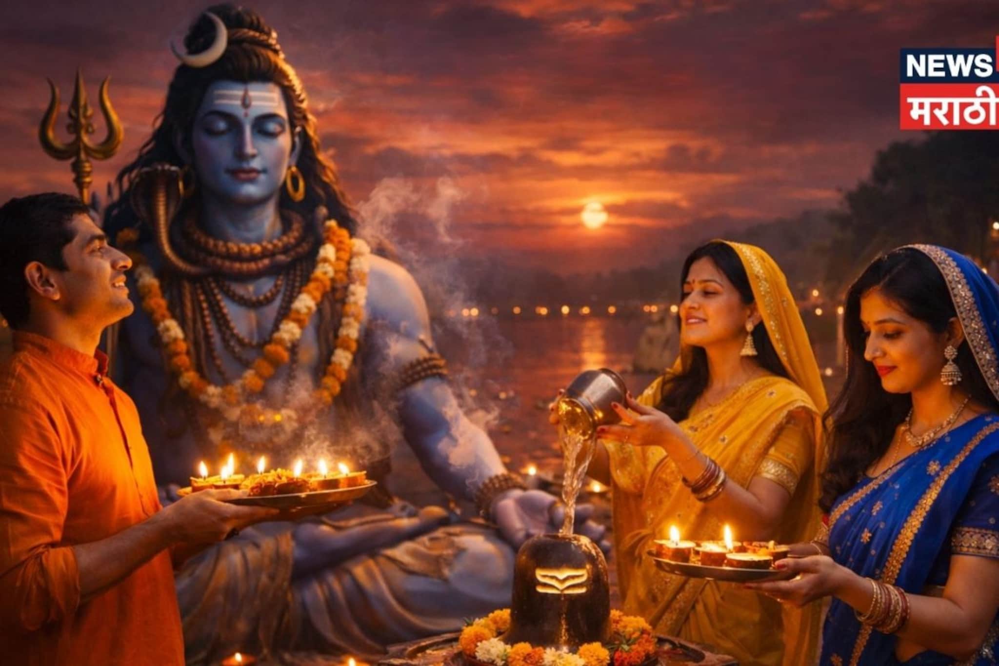 सोमवती अमावास्येला चुकूनही घालू नका 'या' रंगाचे कपडे, अन्यथा ही चूक पडेल महागात