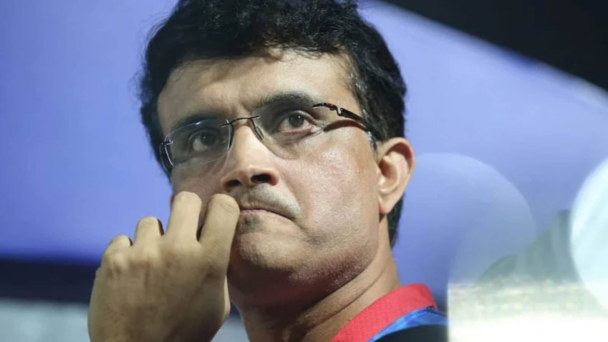 2003 पासून दु:ख संपेना... 10 दिवसांमध्ये सौरव गांगुलीचा दुसऱ्यांदा हार्टब्रेक!