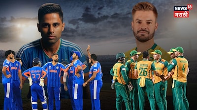 भारत-दक्षिण आफ्रिकेत कोण कुणावर भारी? T20 वर्ल्ड कपचे धडकी भरवणारे आकडे!