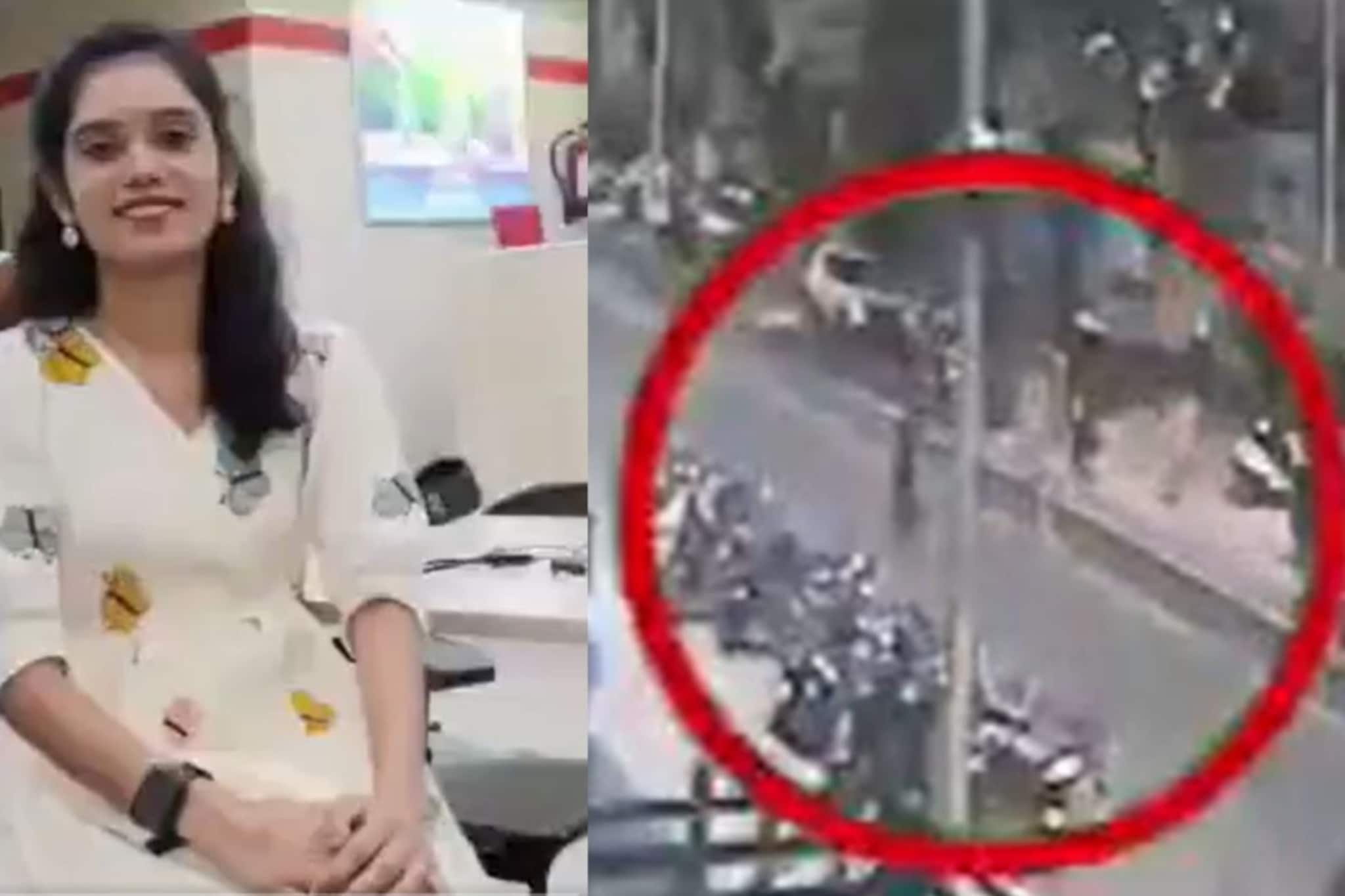 योगेश्वरीचा अवघ्या एका सेकंदाचा चुकीचा अंदाज अन् लंच ब्रेकमध्ये खेळ खल्लास