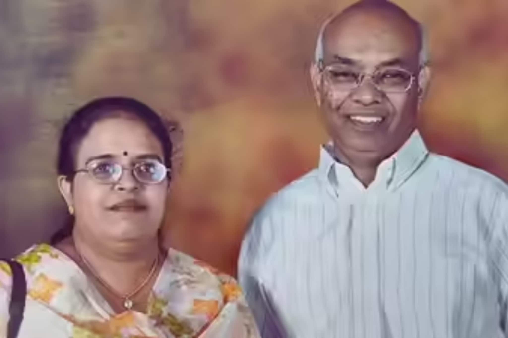 पत्नी आंघोळीला गेली, पतीने केले धक्कादायक कृत्य;भयानक प्रकाराने पोलीसही गोंधळले