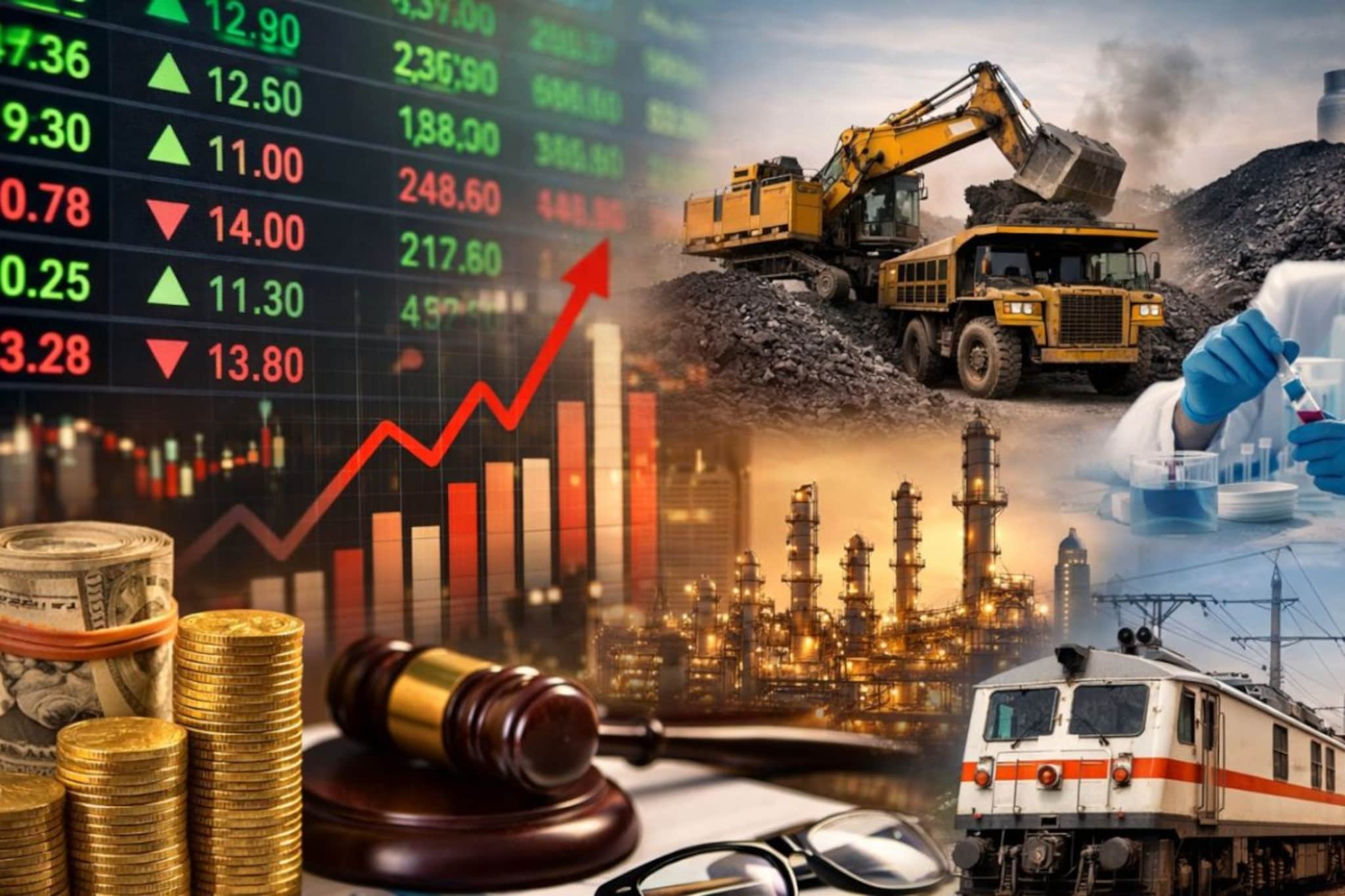 शेअर मार्केटमध्ये 'ब्लॅक फ्रायडे' सेल, बाजार उघडताच होणार कॉर्पोरेट धमाका