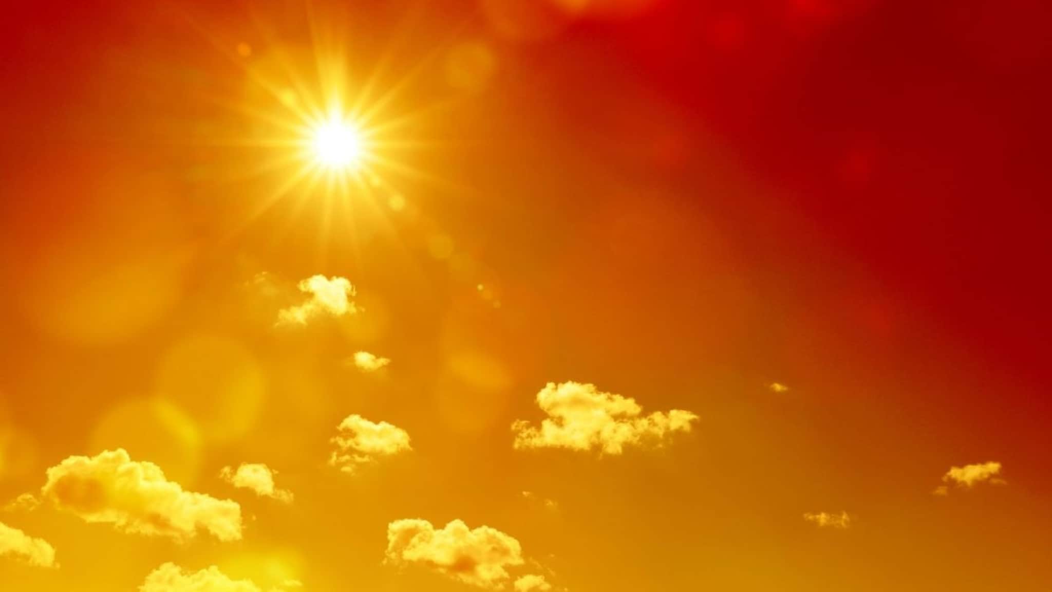 सुर्याचा खरा रंग कोणता? पिवळा किंवा नारंगी म्हणत असाल तर तुमचं उत्तर चुकलंय