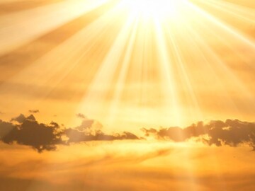 सुर्याचा खरा रंग कोणता? पिवळा किंवा नारंगी म्हणत असाल तर तुमचं उत्तर चुकलंय