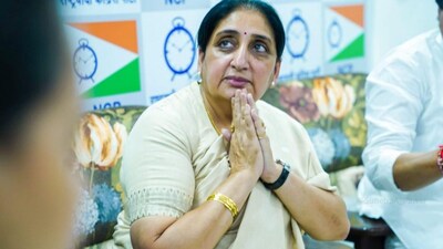 अजित पवार के निधन के बाद सुनेत्रा पवार संभालेंगी मालेगांव चीनी मिल की कमान.