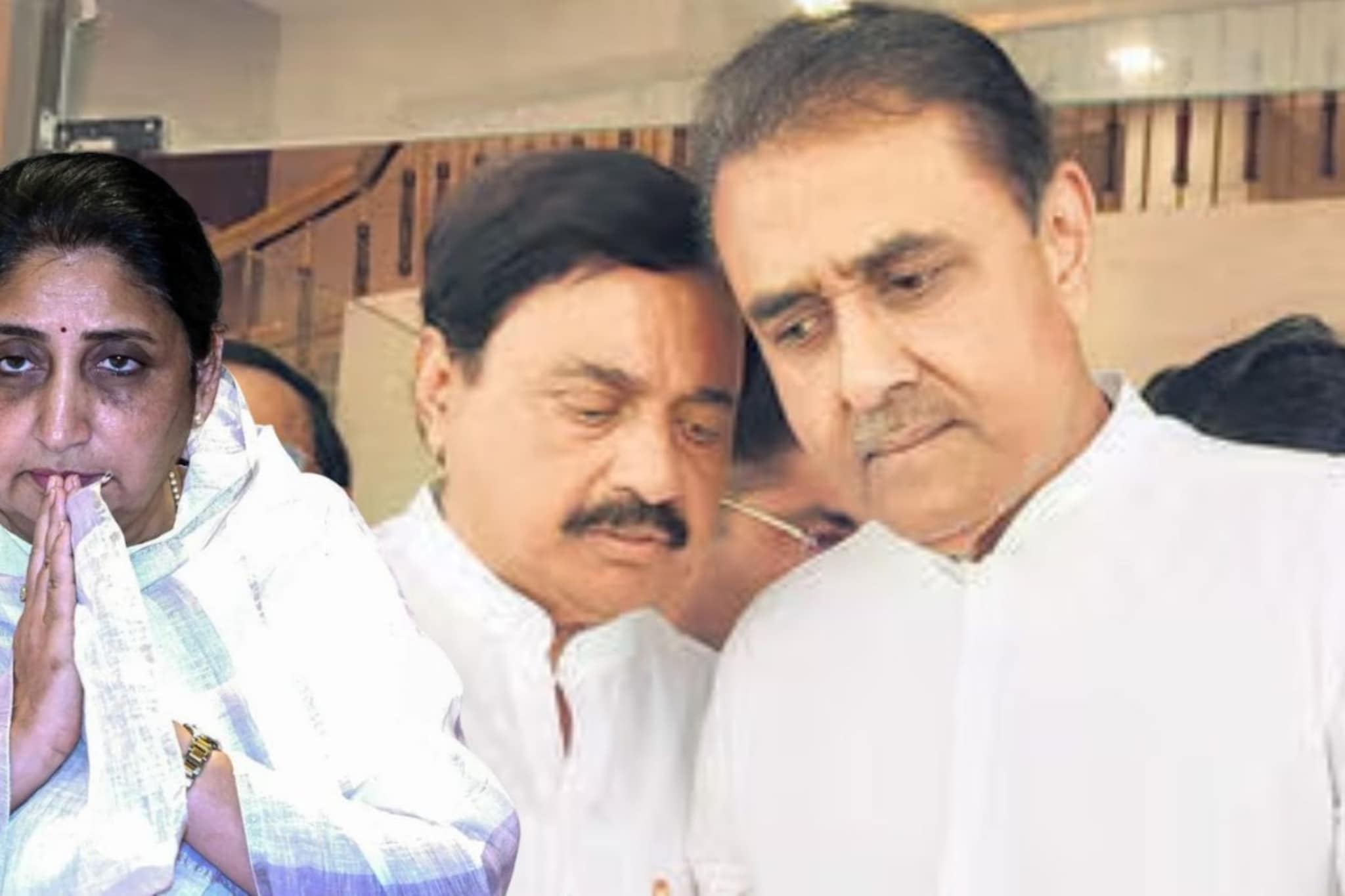 सस्पेन्स संपला! राष्ट्रवादीचा अध्यक्ष कोण होणार? बड्या नेत्यानं स्वत:च सांगितलं सस्पेन्स संपला! राष्ट्रवादीचा अध्यक्ष कोण होणार? बड्या नेत्यानं स्वत:च सांगितलं