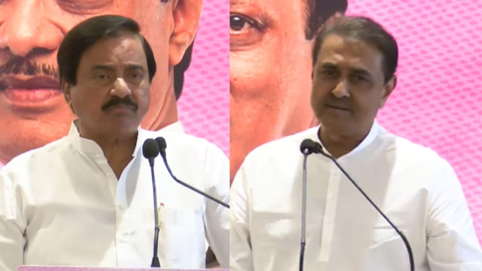 NCP: प्रफुल्ल पटेल आणि सुनिल तटकरे यांच्यावर नवी जबाबदारी, राष्ट्रवादीच्या अधिवे