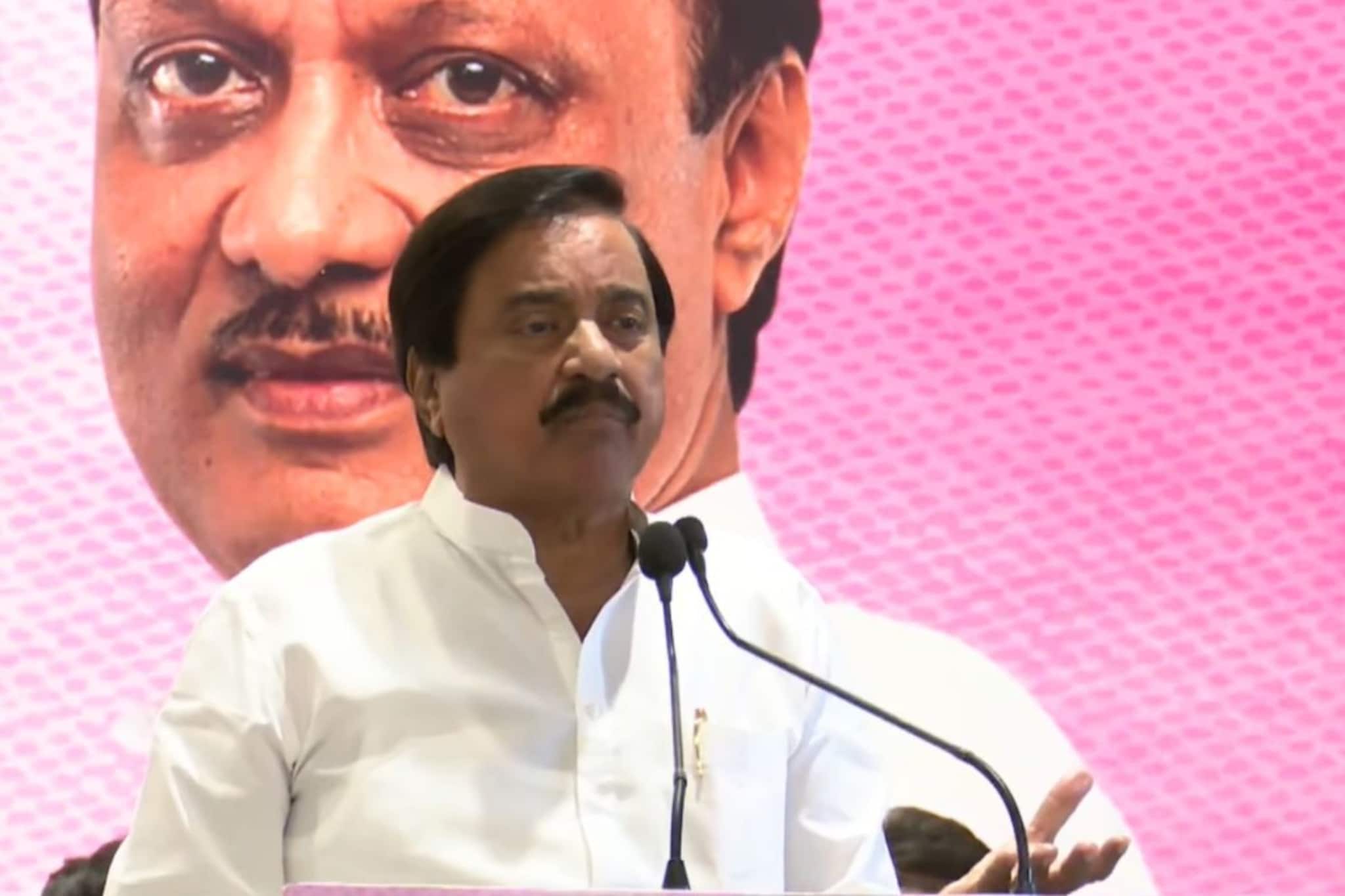 'सुनेत्रा पवारांचा पराभव झाला,त्या दिवशी अजितदादांनी फोन केला',तटकरेंनी सांगितला