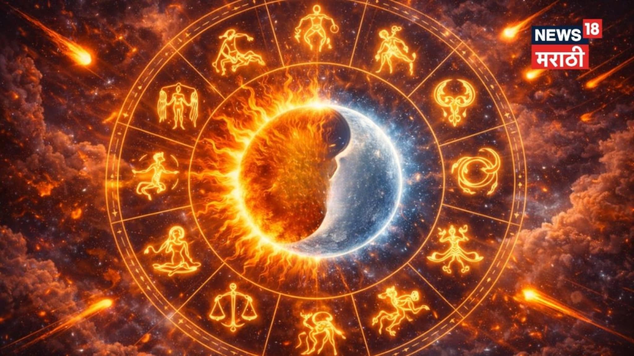 उद्या सूर्य-चंद्राची खतरनाक युती, 'या' राशींच्या आयुष्यात होणार मोठी उलथापालथ