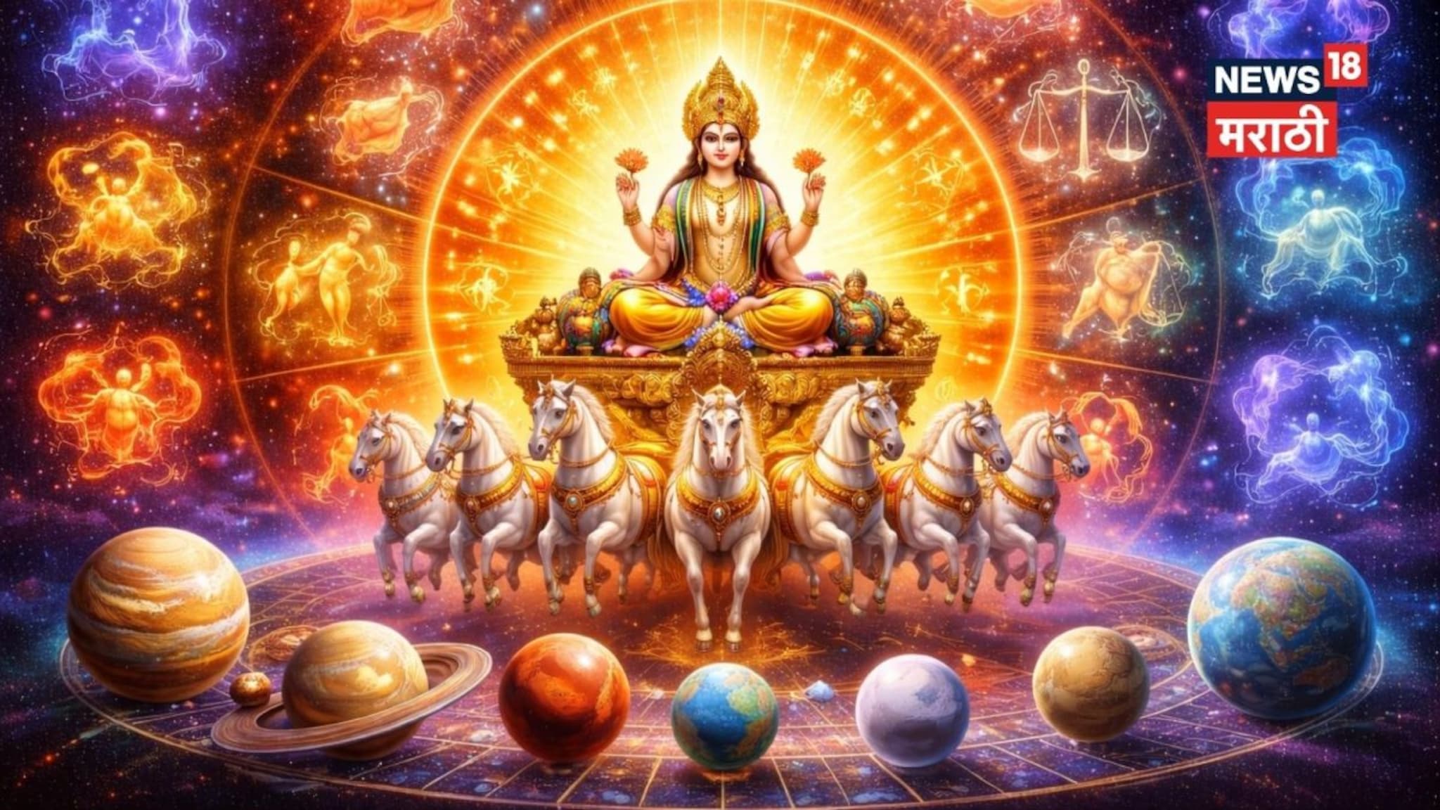 सूर्याचं नक्षत्र परिवर्तन बिघडवणार खेळ, 4 राशींच्या वाढणार अडचणी