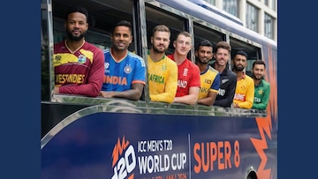 Super 8 आधी आफ्रिकेने डाव टाकला, टीम इंडियाच्या सर्वांत मोठ्या शस्त्रावर घाव घाल