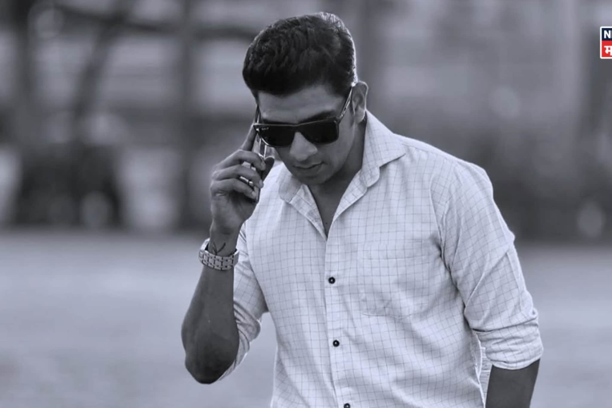 प्रशासनाच्या हलगर्जीपणामुळे प्रसिद्ध अभिनेत्याचा भीषण अपघात, PHOTO