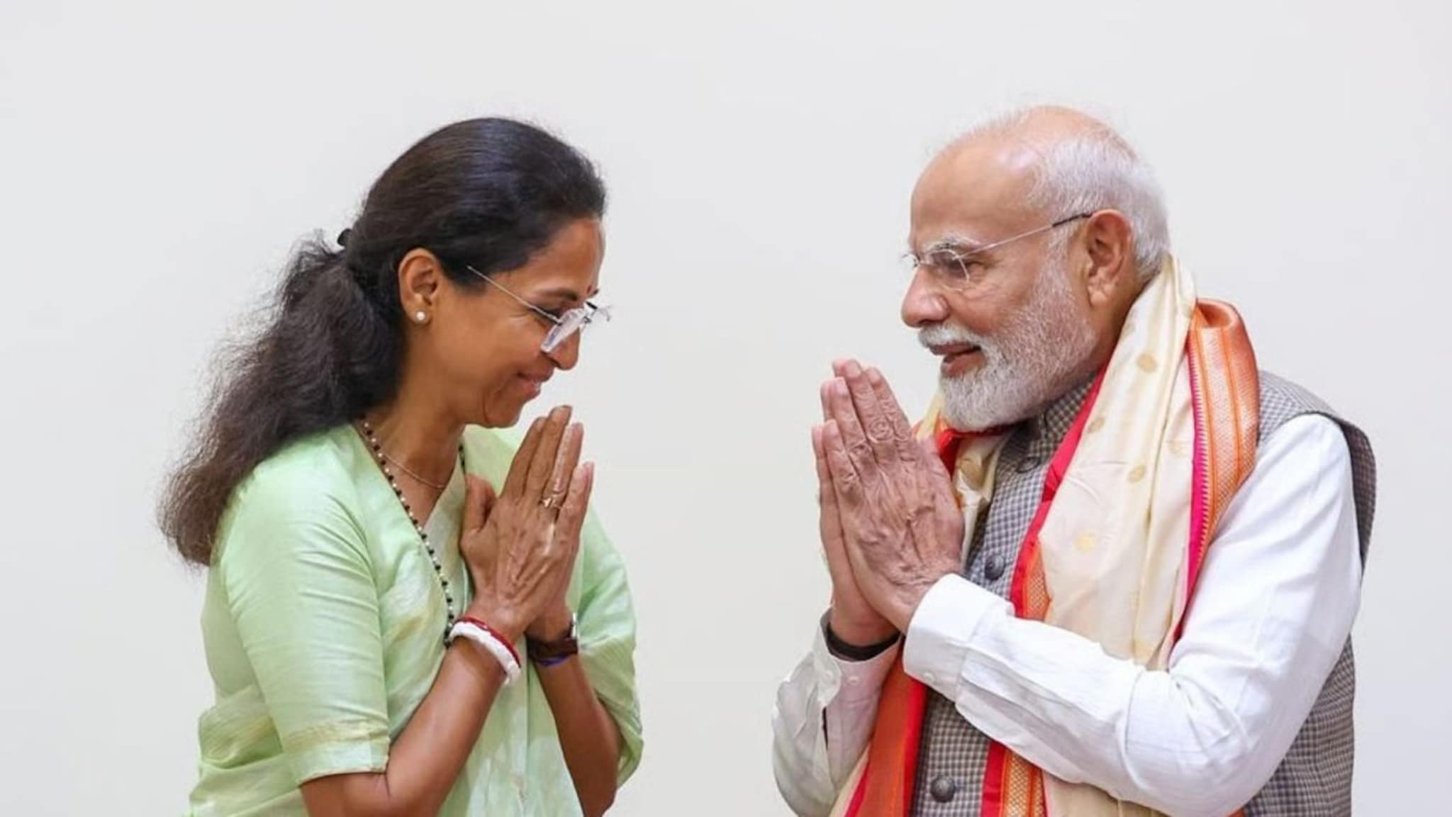 सुप्रिया सुळेंवर मोदी सरकारने सोपवली मोठी जबाबदारी, महत्त्वाच्या समितीत निवड सुप्रिया सुळेंवर मोदी सरकारने सोपवली मोठी जबाबदारी, महत्त्वाच्या समितीत निवड