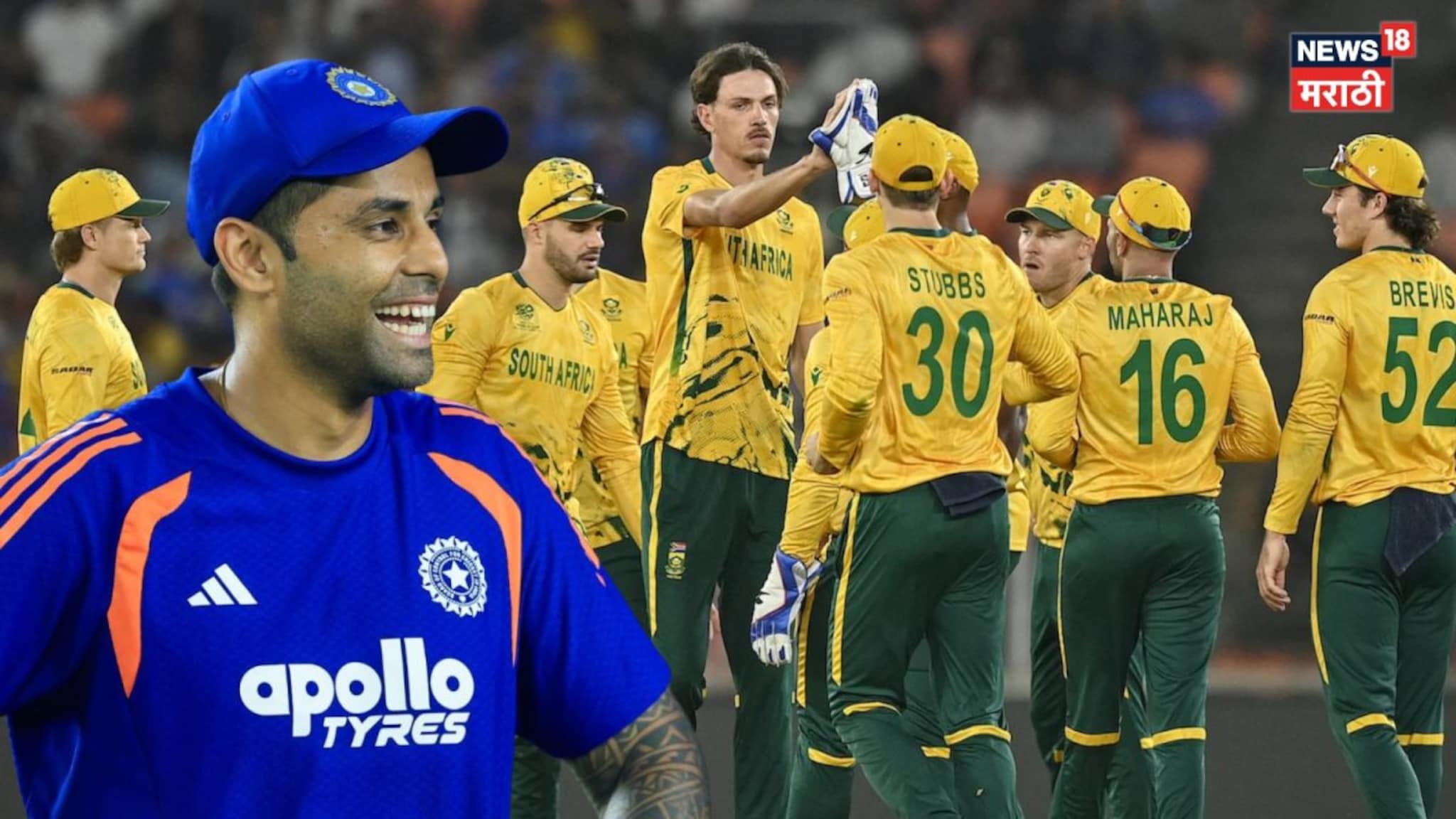 T20 World Cup : दक्षिण आफ्रिकाच वर्ल्ड कपमधून बाहेर होणार? सेमी फायनलच्या 2 टीम कोणत्या... चक्रावून टाकणारं समीकरण