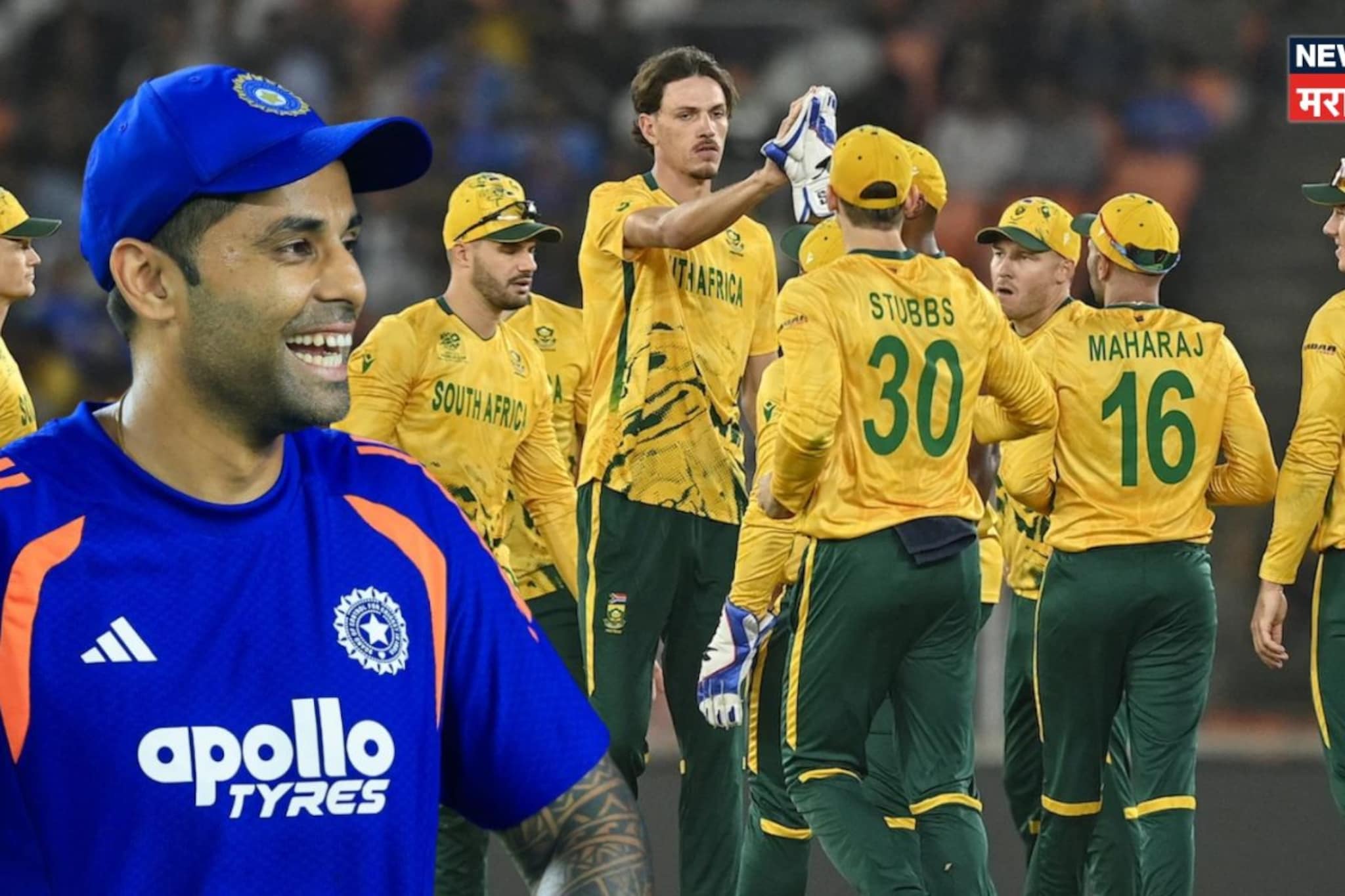 आफ्रिकाच वर्ल्ड कपमधून बाहेर? सेमी फायनलच्या 2 टीम कोणत्या... चक्रावणारं समीकरण!