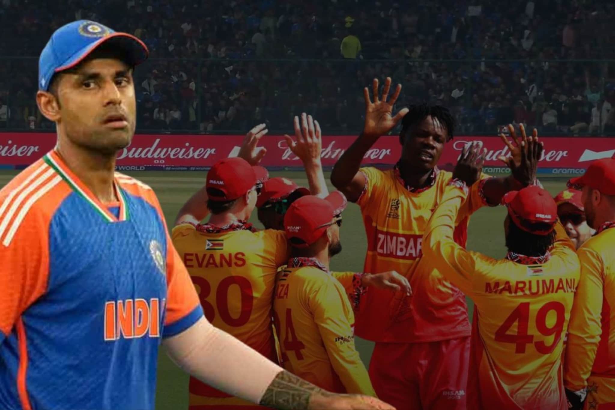 ...तरच भारताचा नेट रनरेट प्लसमध्ये येणार, झिम्बाब्वेला किती रननी हरवावं लागणार?