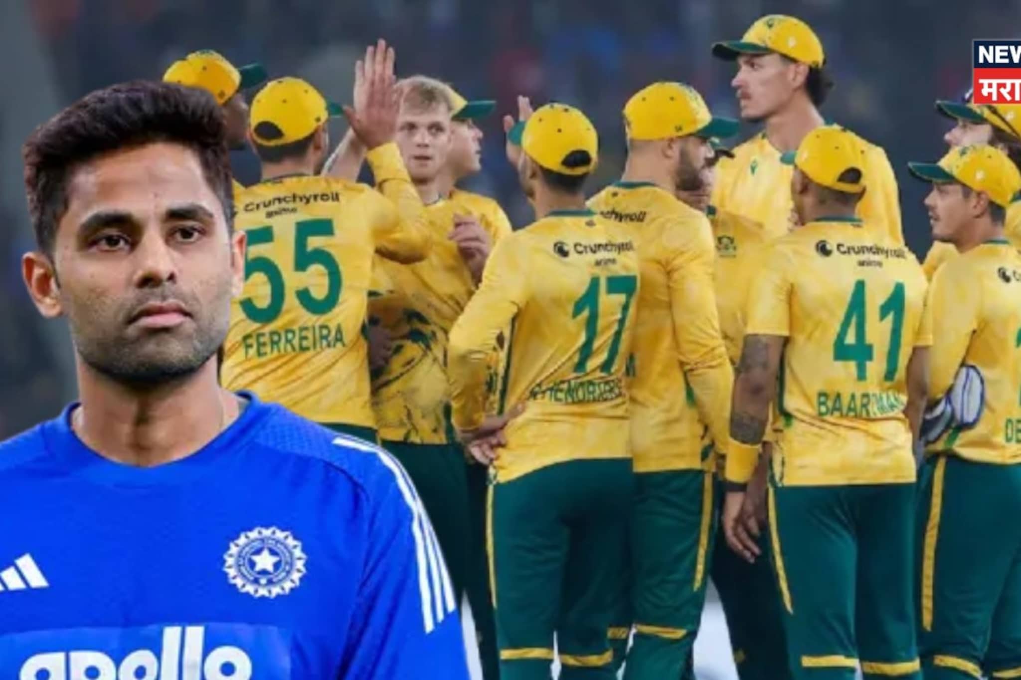 अभिषेकचा फॉर्म नाही, तर टीम इंडियाला QRT चा धोका, सूर्या कसं भेदणार चक्रव्यूह? अभिषेकचा फॉर्म नाही, तर टीम इंडियाला QRT चा धोका, सूर्या कसं भेदणार चक्रव्यूह?