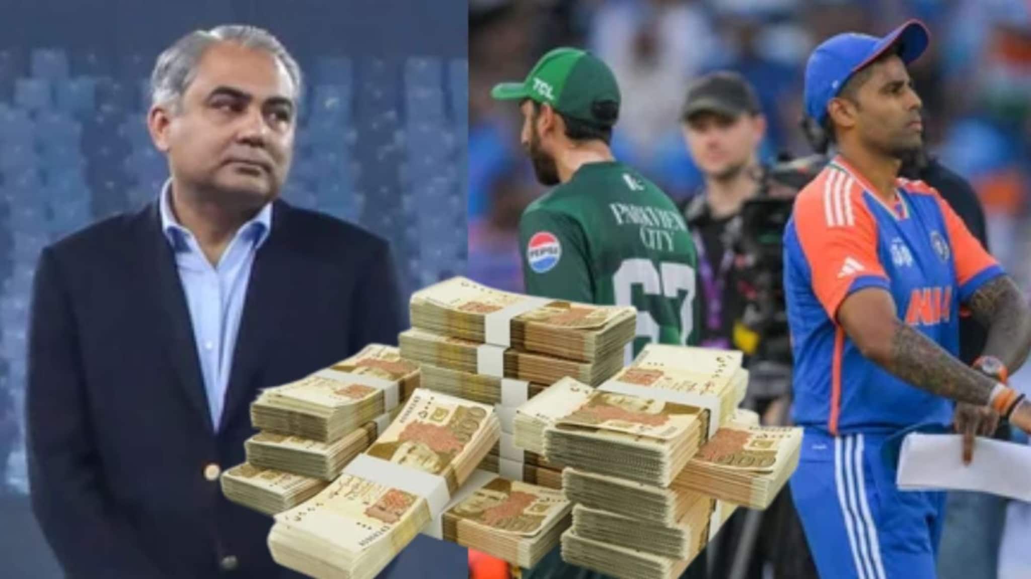 खूप झाला ड्रामा, आता पाकिस्तान भिकेला लागणार, ICC कठोरात कठोर कारवाई करणार