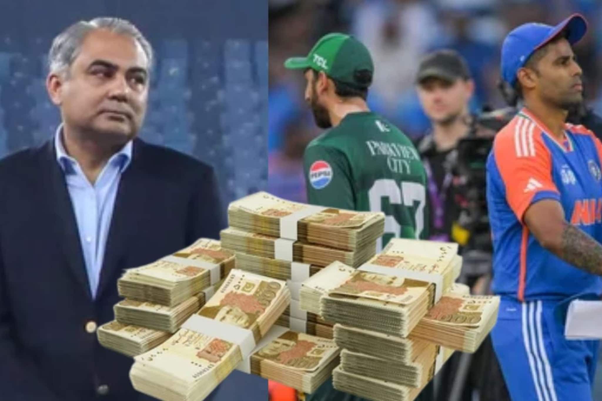 खूप झाला ड्रामा, आता पाकिस्तान भिकेला लागणार, ICC कठोरात कठोर कारवाई करणार