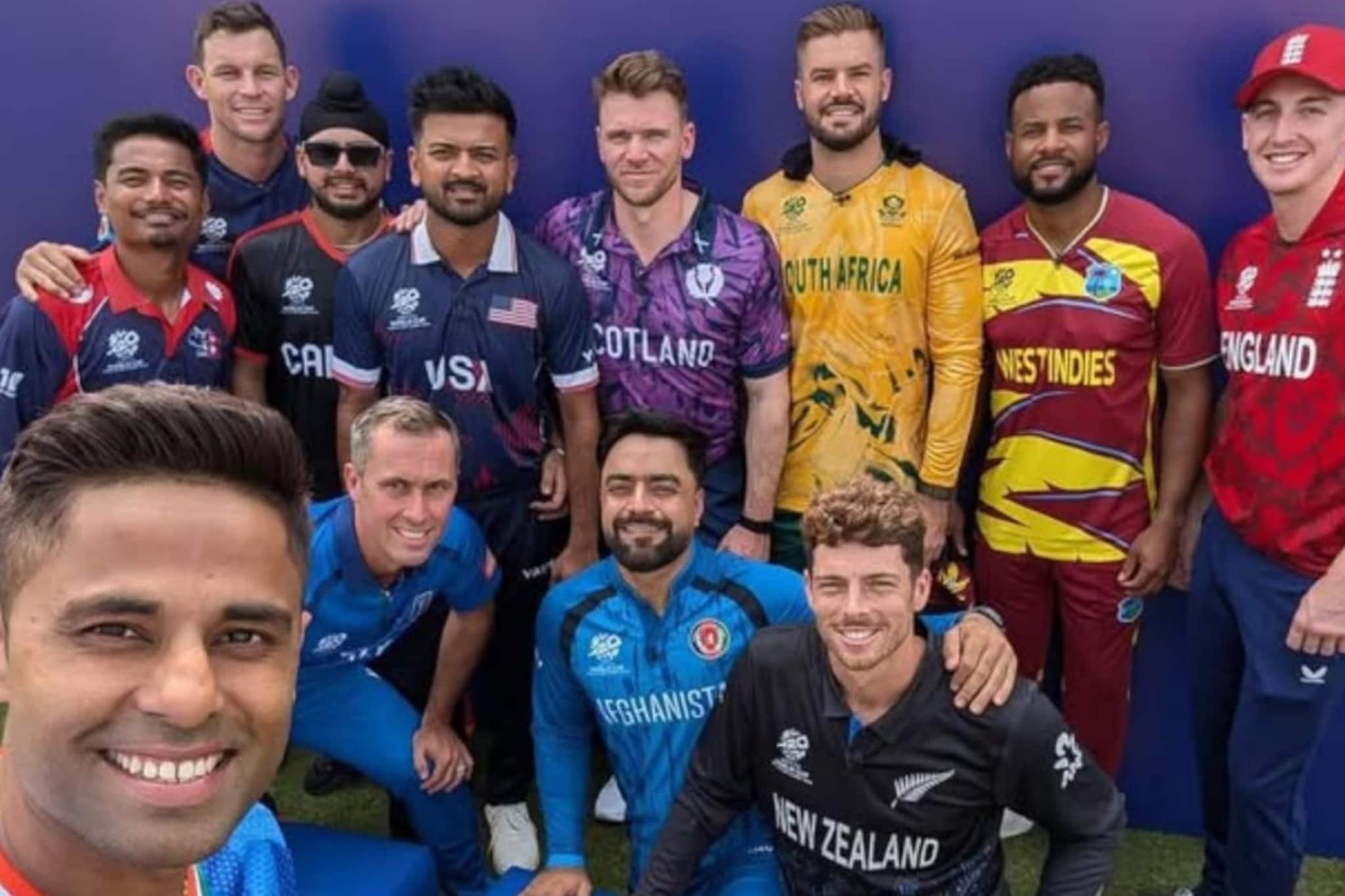 T20 World Cup मध्ये पहिली टीम क्वालिफाय, 2 टीम स्पर्धेबाहेर, IND vs PAK च समीकरण